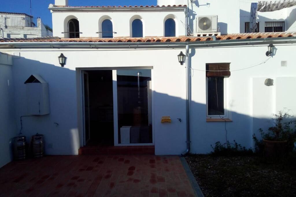 Casa De Los Olmos Казалла де ла Сиерра Экстерьер фото